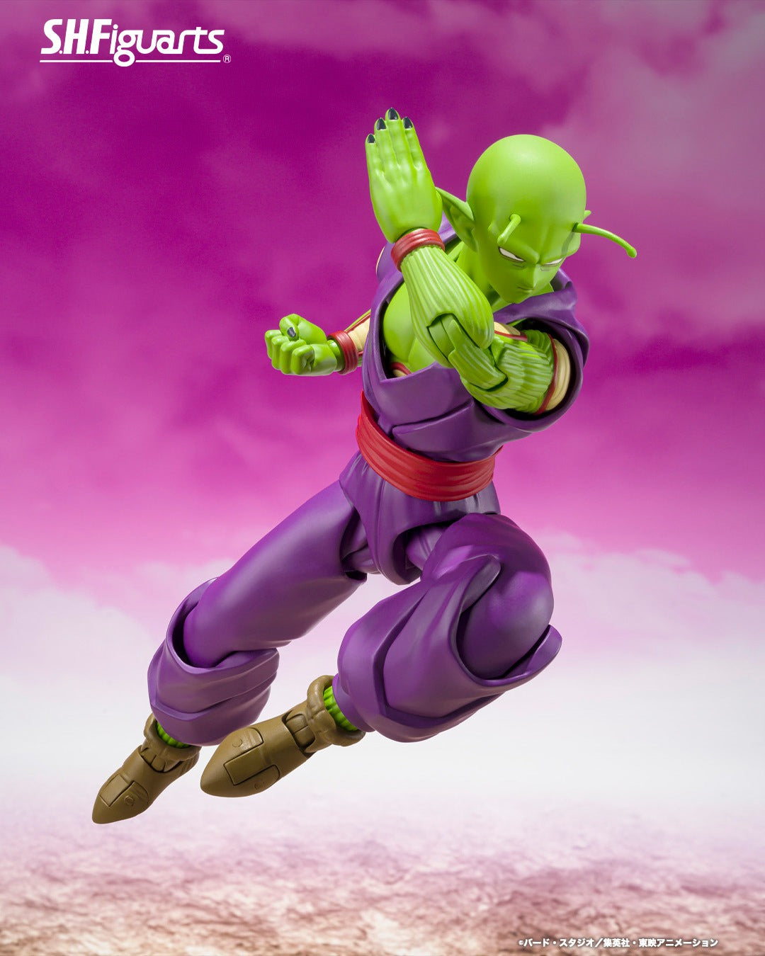 Tamashii Nations - S.H.Figuarts - Dragon Ball Daima: PICCOLO