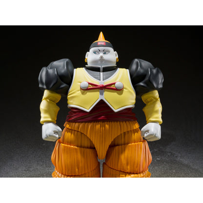 S.H.FIGUARTS -Dragon Ball Z Android 19 - 65031-3