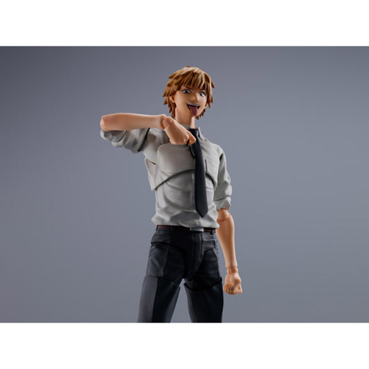 Tamashii Nations - S.H.FIGUARTS - Chainsaw Man: Denji