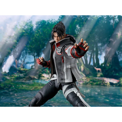 S.H.FIGUARTS - Tekken 8 Jin Kazama - 66130-2