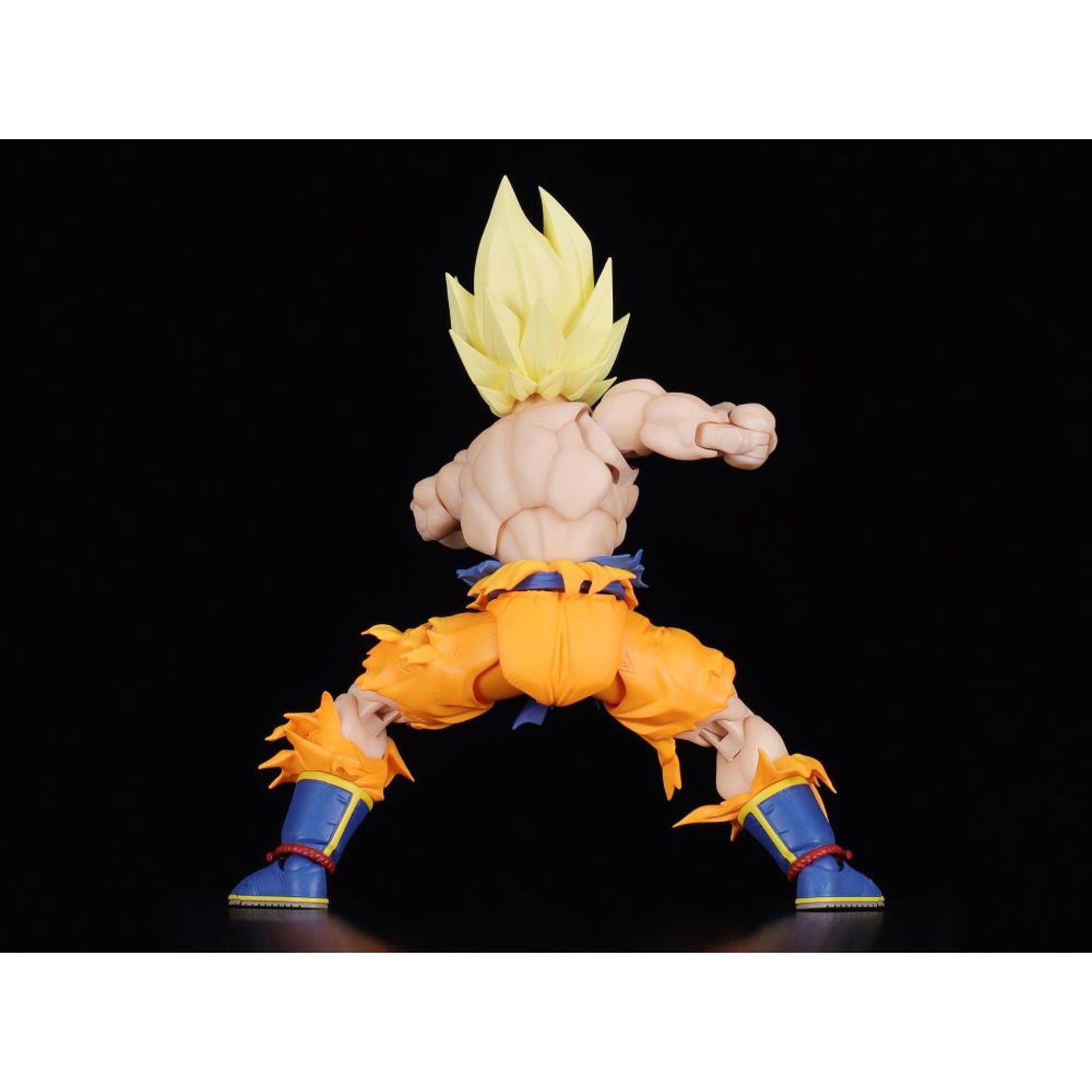 S.H.FIGUARTS - Dragon Ball Z Super Saiyan Son Goku Legendary Super Saiyan - 65043-6