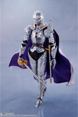 Tamashii Nations - S.H.FIGUARTS - Berserk: Griffith (Hawk of Light)