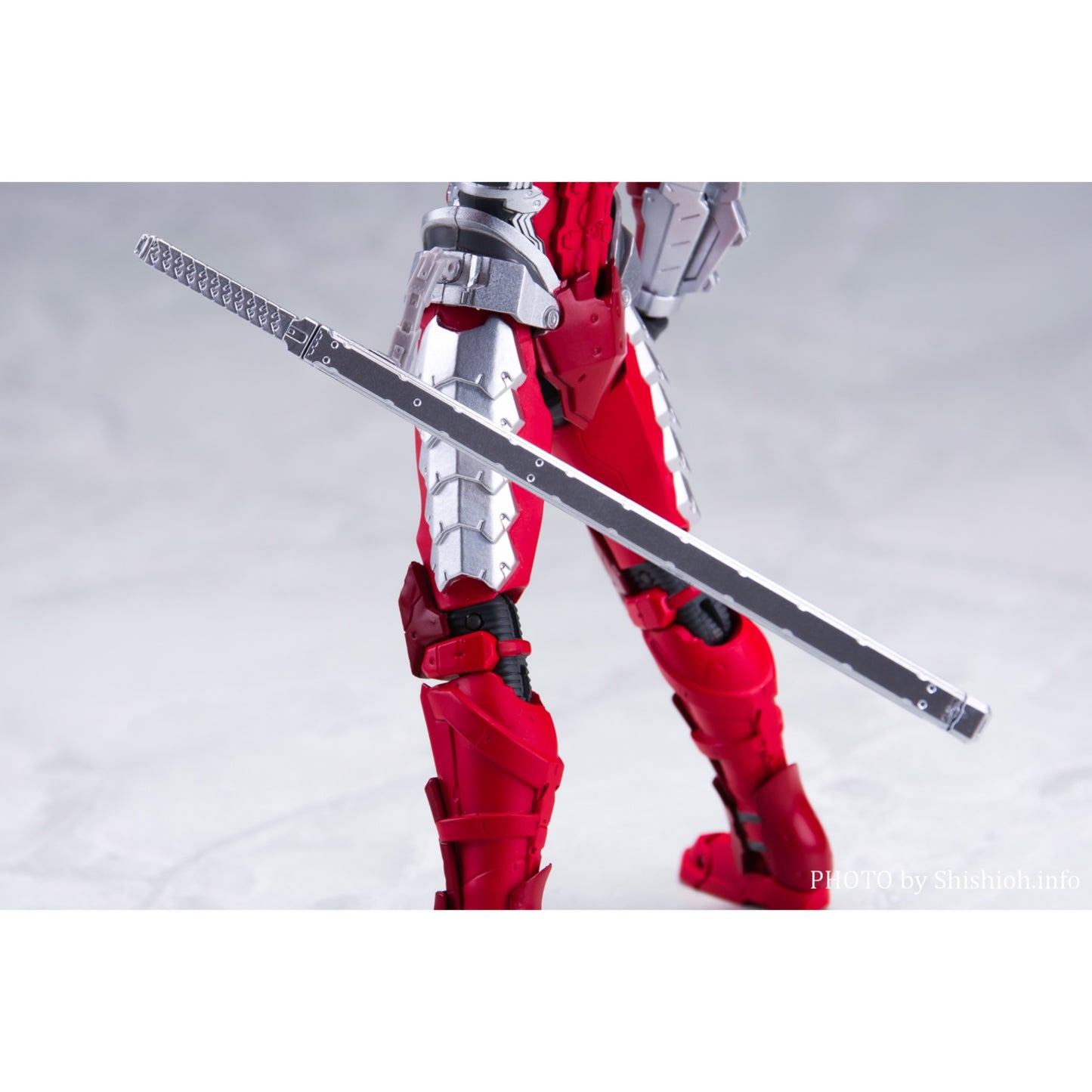 S.H.FIGUARTS - Ultraman Suit Ver.7 - 57058-1