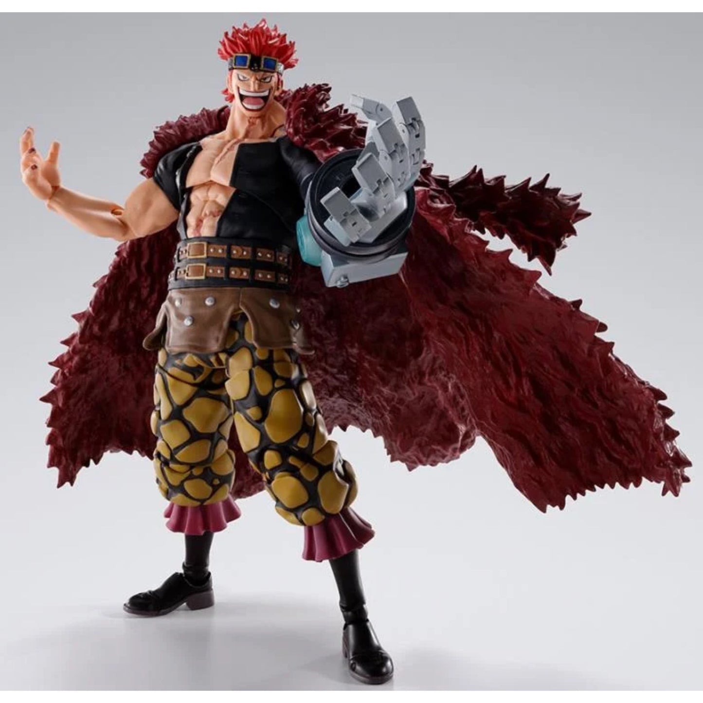 S.H.FIGUARTS - One Piece Eustass Kid 66181-4