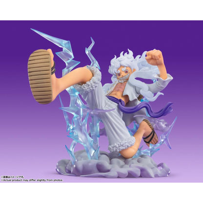 Tamashii Nations - FIGUARTS ZERO - One Piece: Luffy Gear 5 - 65662-9