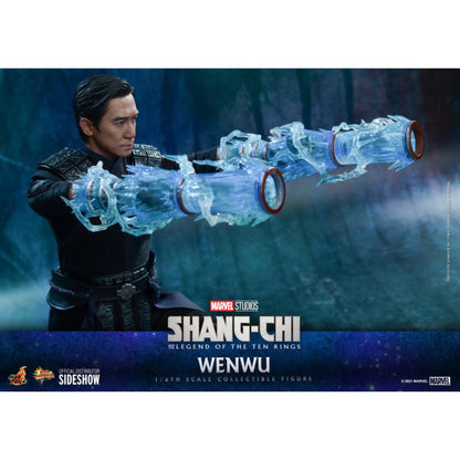 Hot Toys: Shang-Chi and the Legend of the Ten Rings Wenwu 1/6th Scale Collectible Figure