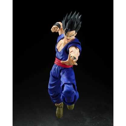 Tamashii Nations - S.H.FIGUARTS - Dragon Ball Super Hero Ultimate Gohan Super Hero Reissue