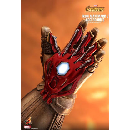 Hot Toys - Iron Man Mark L Accessories - ACS004