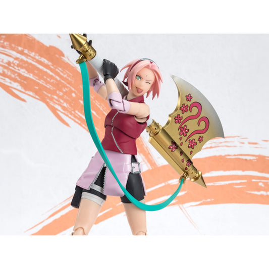 S.H.FIGUARTS - Naruto Sakura Haruno Narutop99 Edition - 66165-4