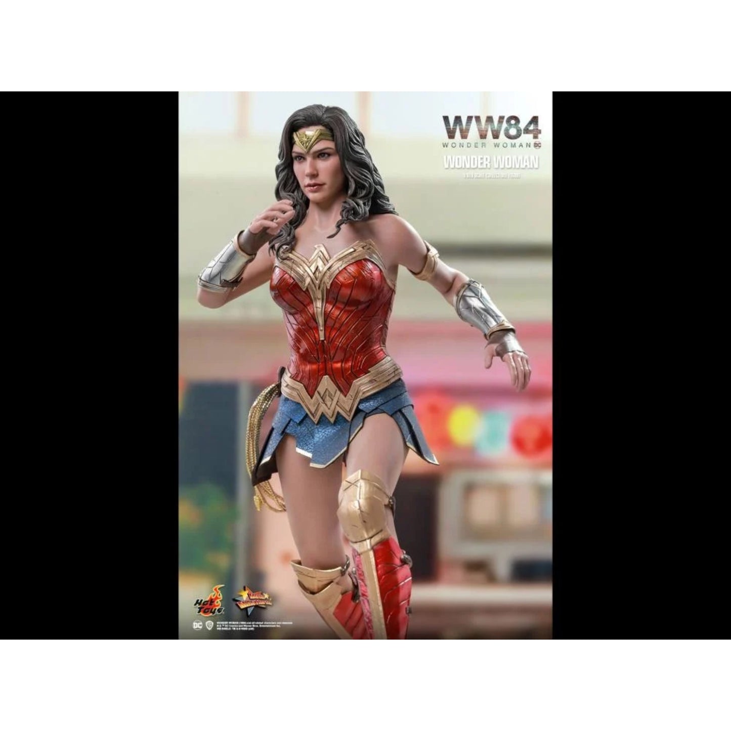 Hot Toys - Wonder Woman 1984 1/6 Scale Figure