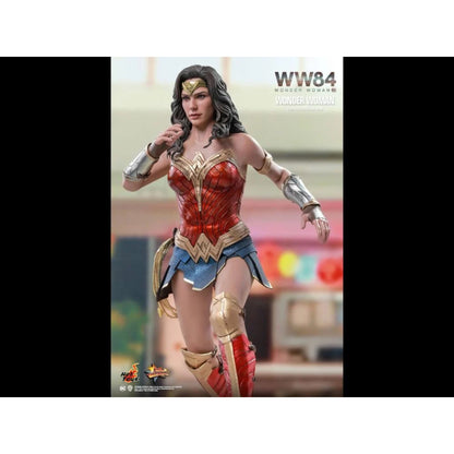 Hot Toys - Wonder Woman 1984 1/6 Scale Figure