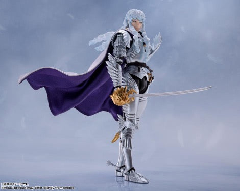 Tamashii Nations - S.H.FIGUARTS - Berserk: Griffith (Hawk of Light)