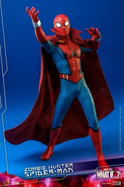 Hot Toys - Zombie Hunter Spidey - TMS058