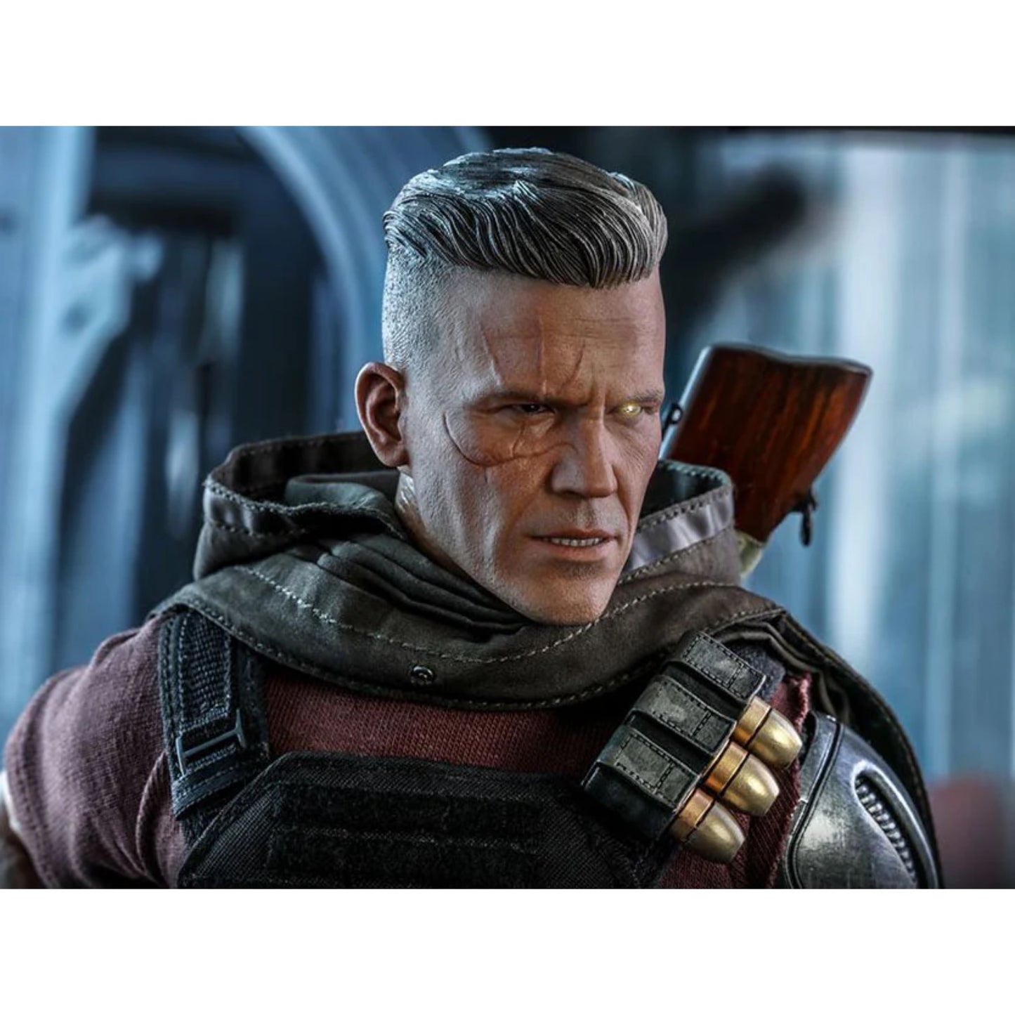 Hot Toys - Deadpool 2 - Cable