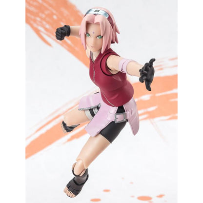 S.H.FIGUARTS - Naruto Sakura Haruno Narutop99 Edition - 66165-4