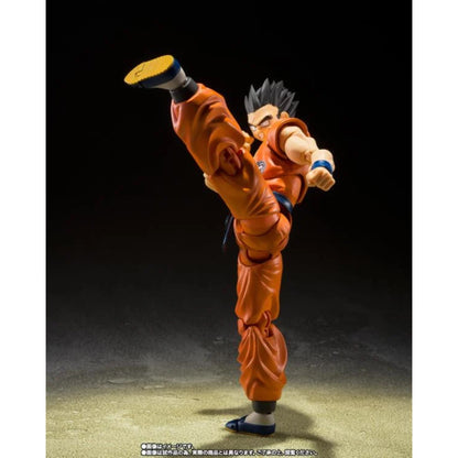 S.H.FIGUARTS - Dragon Ball Z Yamcha Earths Foremost Fighter - 65553-0