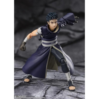 S.H.FIGUARTS - Naruto Obito Uchiha - 65364-2