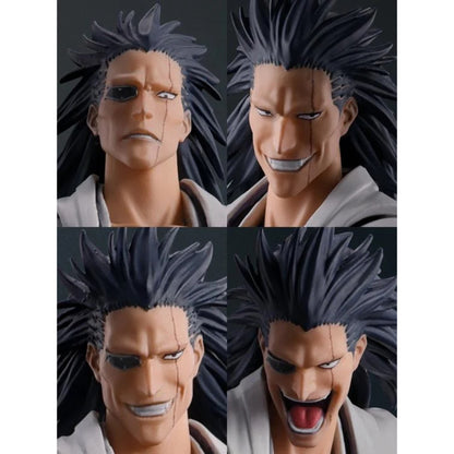 Tamashii Nations - S.H.FIGUARTS - Bleach: Kenpachi Zaraki