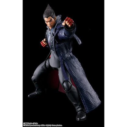 S.H.FIGUARTS -Tekken 8 Kazuya Mishima - 66131-9