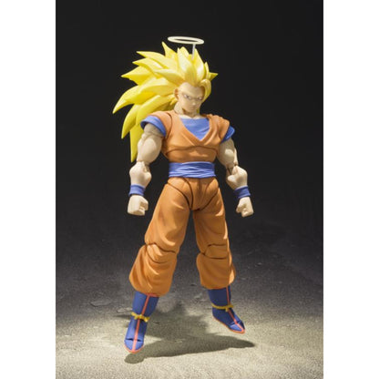 S.H.FIGUARTS - Super Saiyan 3 Son Goku - 61899-3