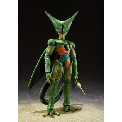 S.H.FIGUARTS - Dragon Ball Z - Cell First Form - 63754-3