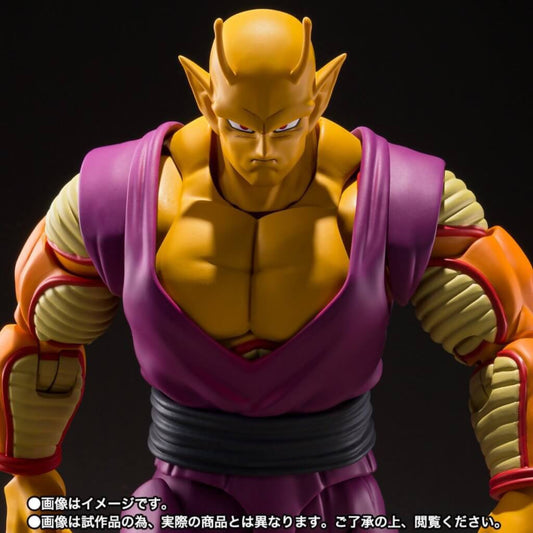 Tamashii Nations - S.H.FIGUARTS -  Dragon Ball Super Hero: Orange Piccolo - 65042-9