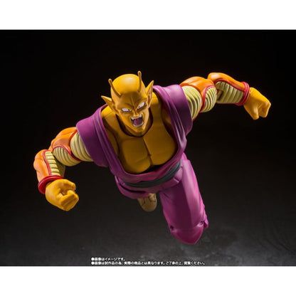 Tamashii Nations - S.H.FIGUARTS -  Dragon Ball Super Hero: Orange Piccolo - 65042-9