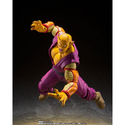 Tamashii Nations - S.H.FIGUARTS -  Dragon Ball Super Hero: Orange Piccolo - 65042-9