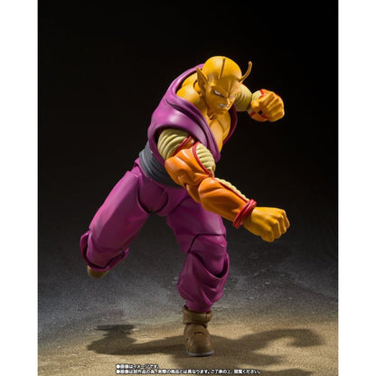 Tamashii Nations - S.H.FIGUARTS -  Dragon Ball Super Hero: Orange Piccolo - 65042-9