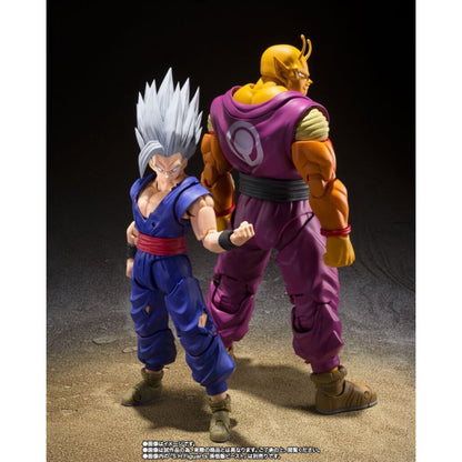 Tamashii Nations - S.H.FIGUARTS -  Dragon Ball Super Hero: Orange Piccolo - 65042-9