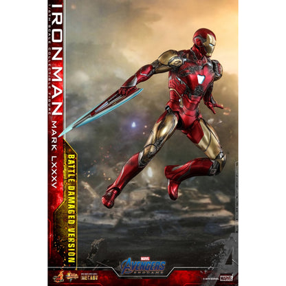 Hot Toys - Iron Man Mark 85 Battle Damaged