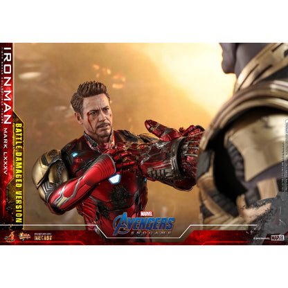 Hot Toys - Iron Man Mark 85 Battle Damaged