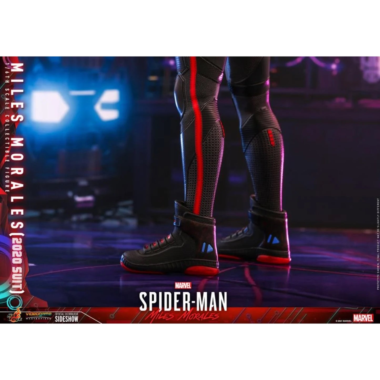 Hot Toys - Miles Morales 2020 Suit - VGM49