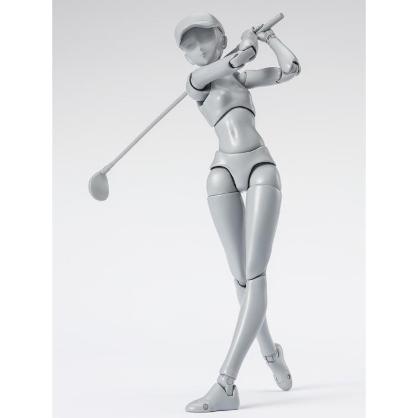 S.H.FIGUARTS -BODY CHAN Sports Edition DX set Birdie Wing Ver - 65146-4