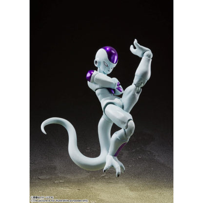 S.H.FIGUARTS - Dragon Ball Z Frieza 4th Form - 62977-7