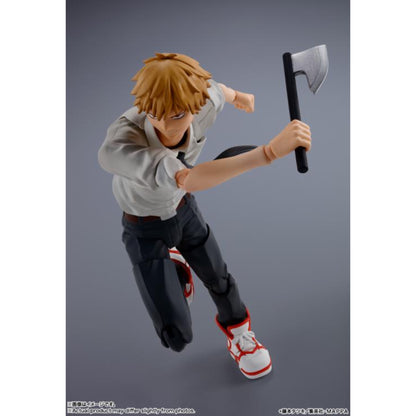 Tamashii Nations - S.H.FIGUARTS - Chainsaw Man: Denji