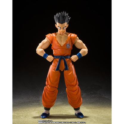 S.H.FIGUARTS - Dragon Ball Z Yamcha Earths Foremost Fighter - 65553-0