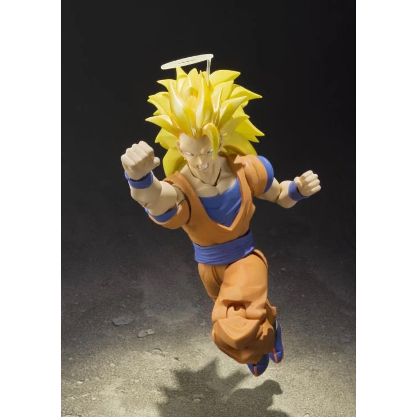 S.H.FIGUARTS - Super Saiyan 3 Son Goku - 61899-3