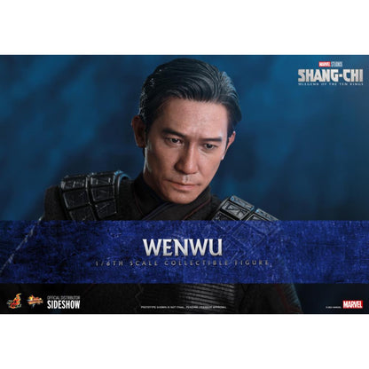 Hot Toys: Shang-Chi and the Legend of the Ten Rings Wenwu 1/6th Scale Collectible Figure