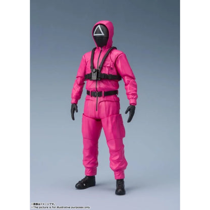 S.H.FIGUARTS - Squid Game Masked Soldier - 63955-4