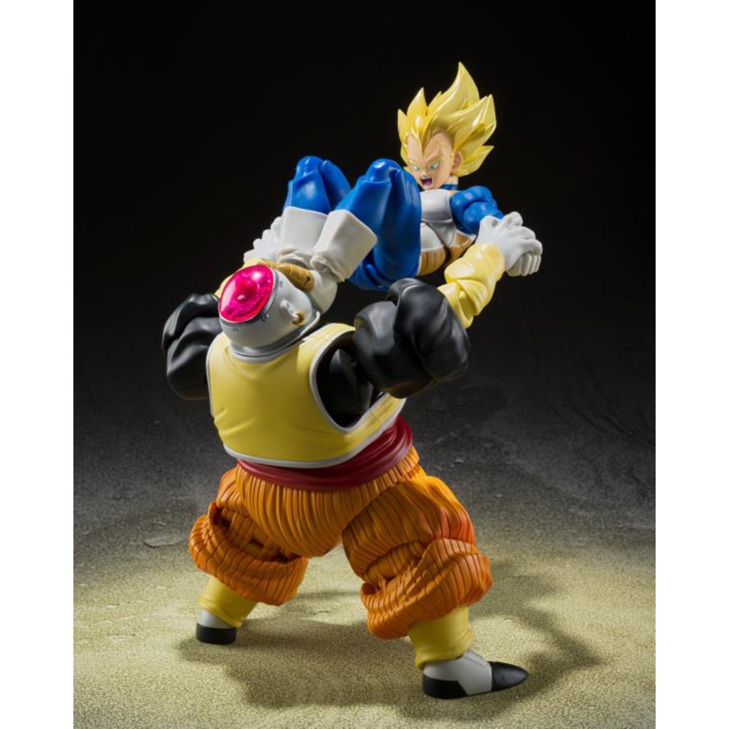 S.H.FIGUARTS -Dragon Ball Z Android 19 - 65031-3