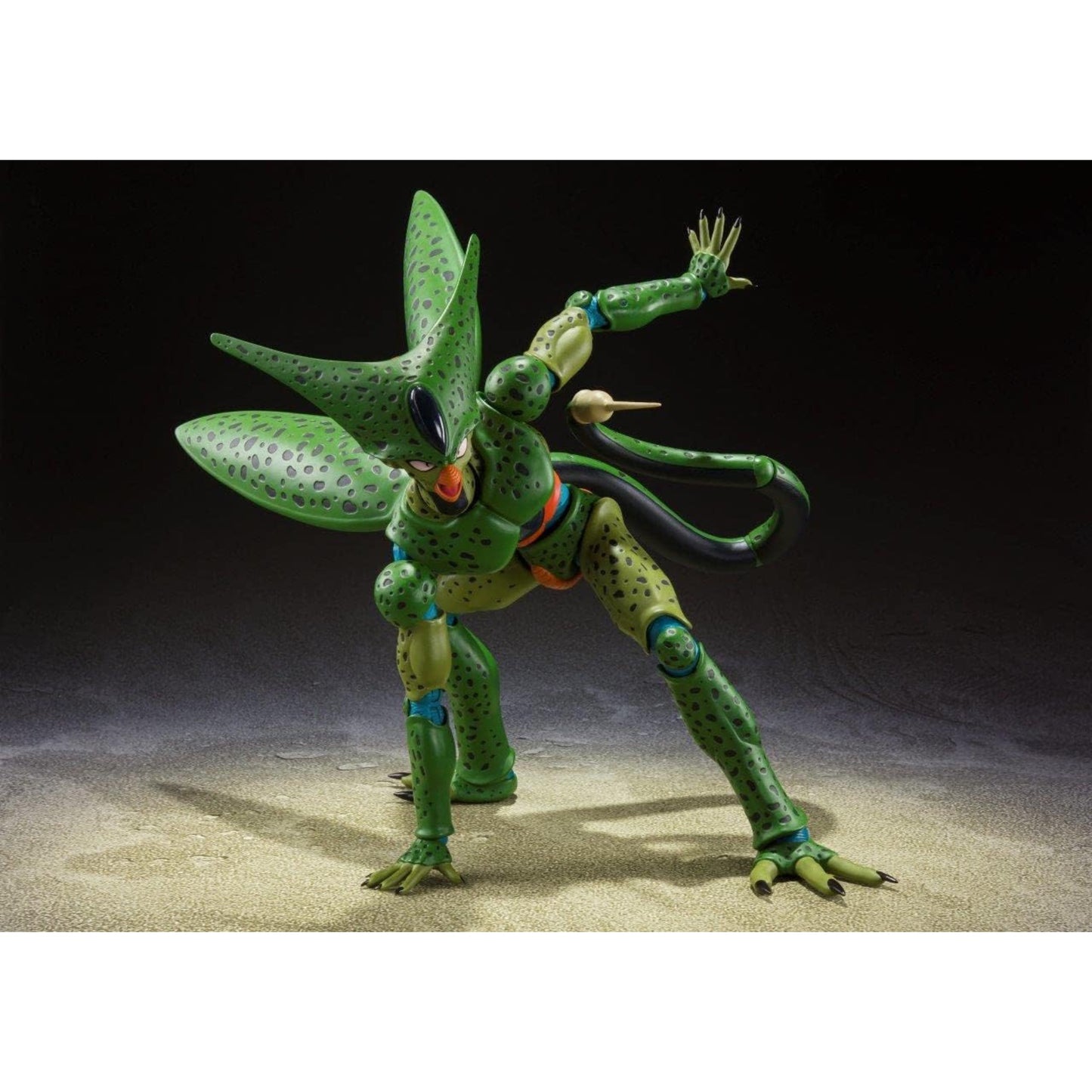 S.H.FIGUARTS - Dragon Ball Z - Cell First Form - 63754-3