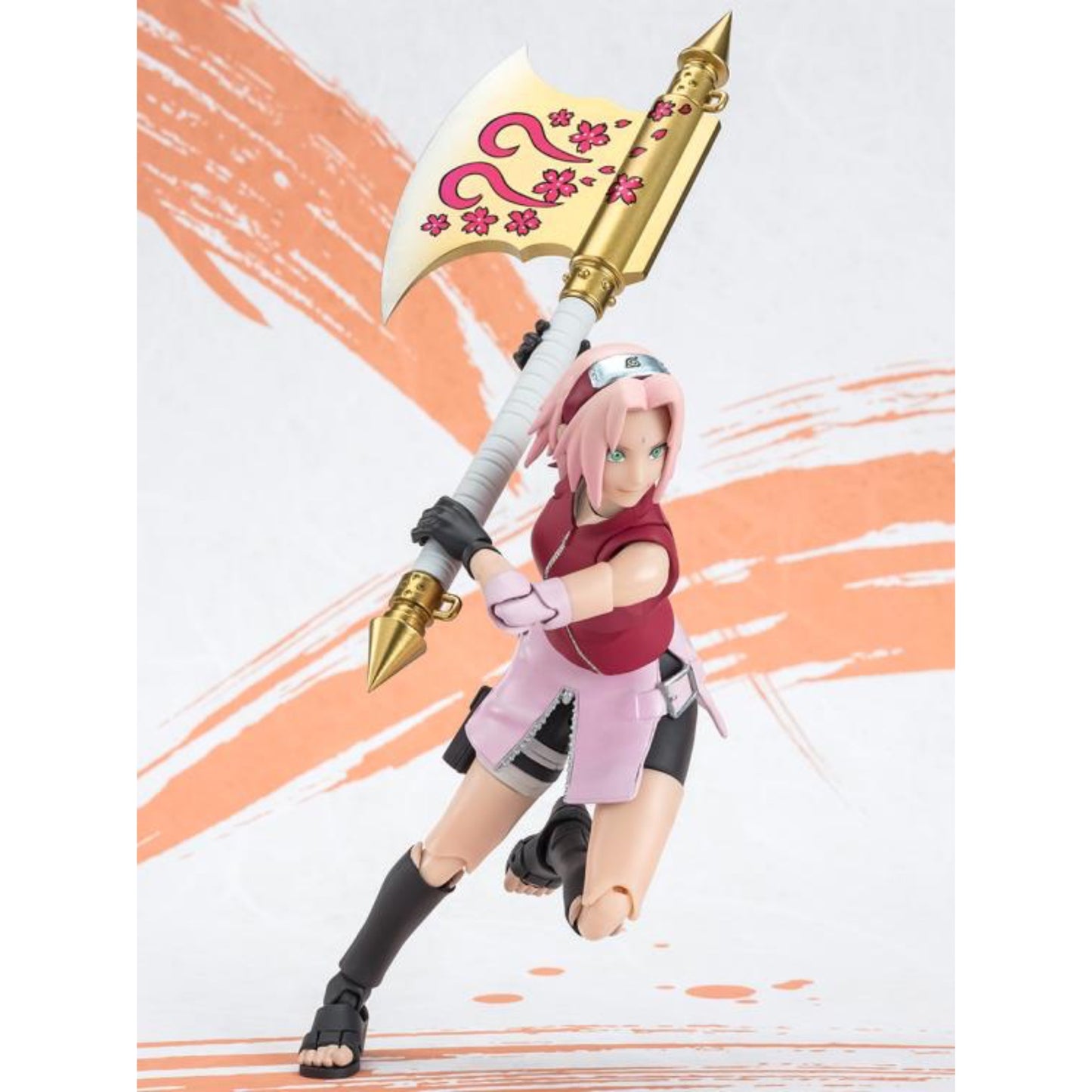 S.H.FIGUARTS - Naruto Sakura Haruno Narutop99 Edition - 66165-4