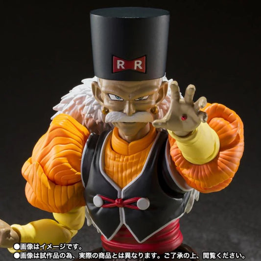 S.H.FIGUARTS - Dragon Ball Z Android 20 - 65032-0