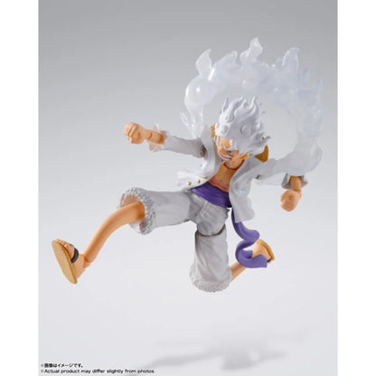 S.H.FIGUARTS - One Piece Monkey D Luffy Gear 5 - 65561-5