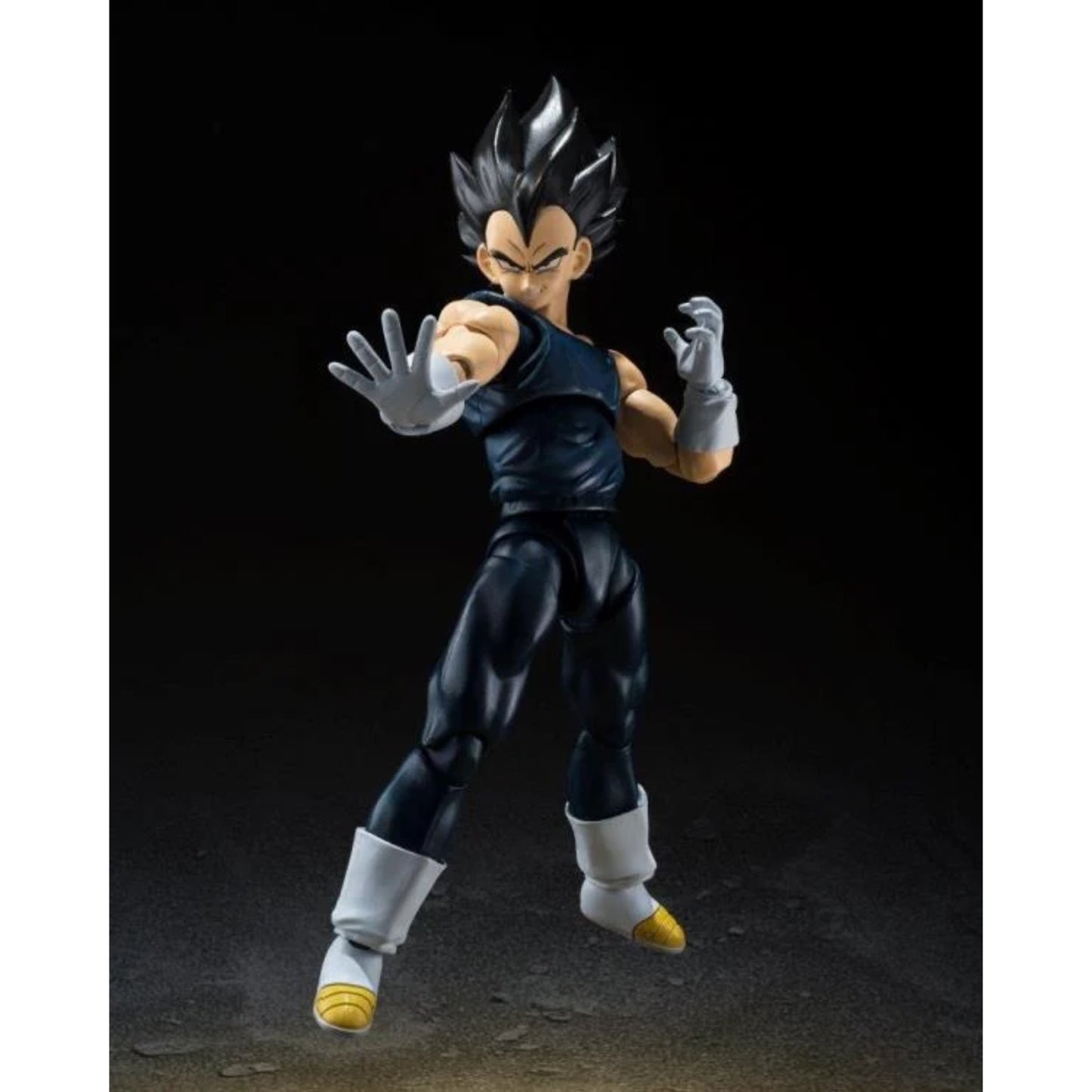 Tamashii Nations - S.H.FIGUARTS - Dragon Ball Super Hero Vegeta Super Reissue