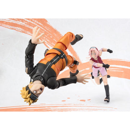 S.H.FIGUARTS - Naruto Uzumaki Narutop99 Edition - 66164-7