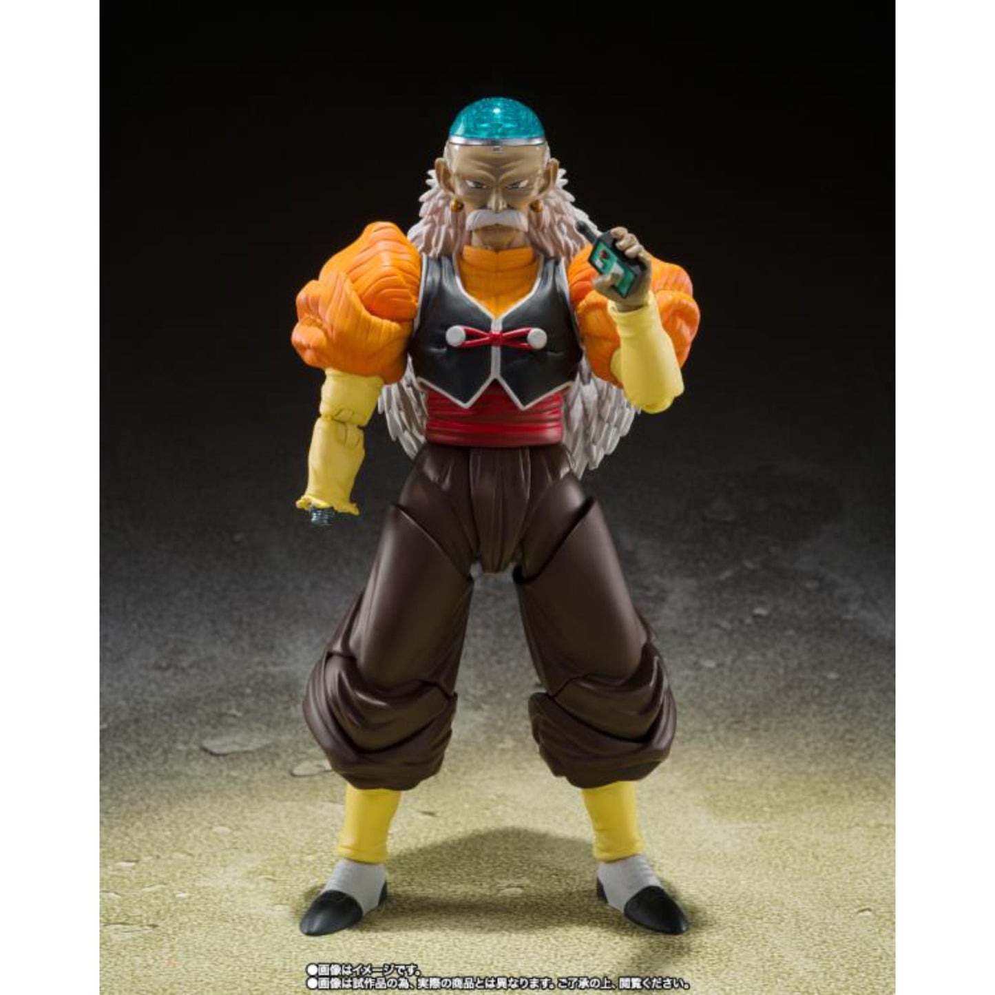 S.H.FIGUARTS - Dragon Ball Z Android 20 - 65032-0