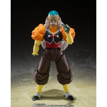 S.H.FIGUARTS - Dragon Ball Z Android 20 - 65032-0