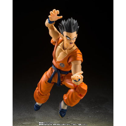 S.H.FIGUARTS - Dragon Ball Z Yamcha Earths Foremost Fighter - 65553-0